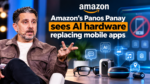 Amazon's Panos Panay sees AI hardware replacing mobile apps