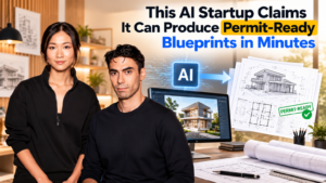 This AI Startup Claims It Can Produce Permit-Ready Blueprints in Minutes