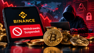 Binance Freezes Withdrawals as Hackers Allegedly Steal Billions in Cryptocurrency