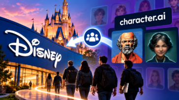 Disney moves to hire most of Character.AI’s engineering workforce