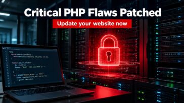 Two Critical PHP Flaws Get Emergency Patches: What WordPress Site Owners Should Do