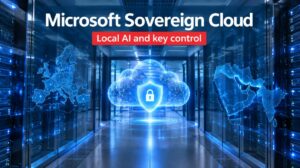 Microsoft Expands Sovereign Cloud With Local AI Models and Customer-Held Keys